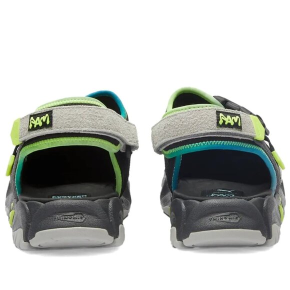 [BRAND NEW] PUMA TS-01 PERKS & MINI PAMPUMA ISLAND MENS SIZE 13 SLIP-ON SNEAKERS - Picture 4 of 13